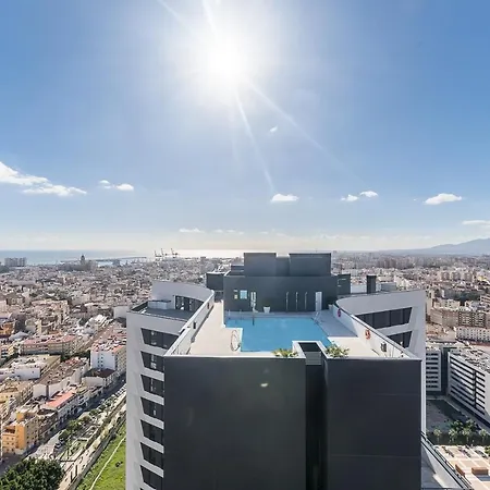 Torre Martiricos Iv * Málaga