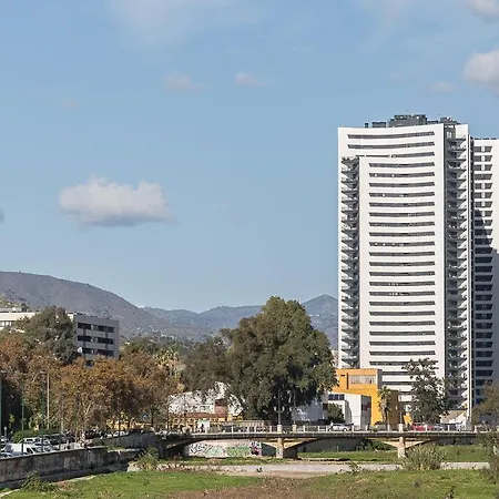 Appartement Torre Martiricos Iv Málaga