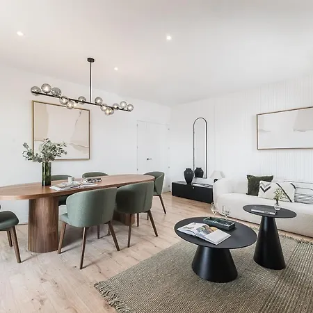 Apartman Torre Martiricos Iv *