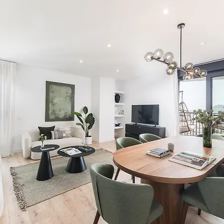 Torre Martiricos Iv Apartman Málaga