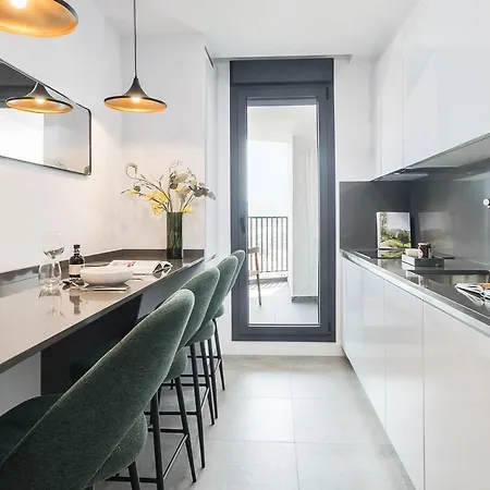 Torre Martiricos Iv Apartman