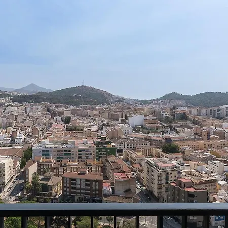 Appartement Torre Martiricos Iv