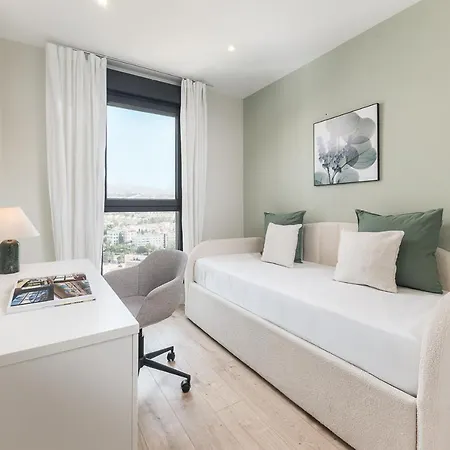 Apartman Torre Martiricos Iv *