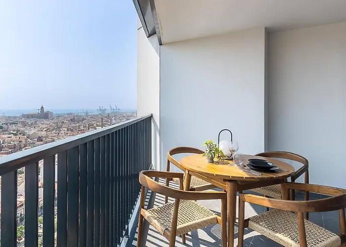 Torre Martiricos Iv Appartement