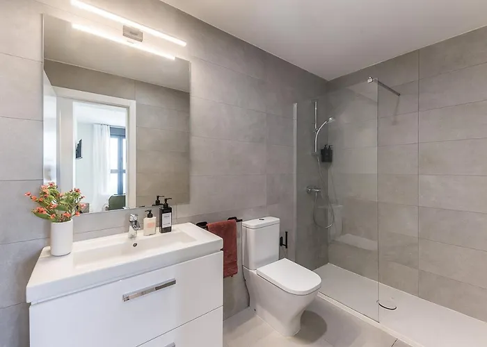 Appartement Torre Martiricos Iv *