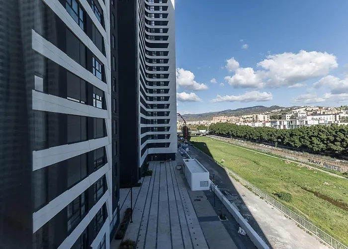 Appartement Torre Martiricos Iv Málaga