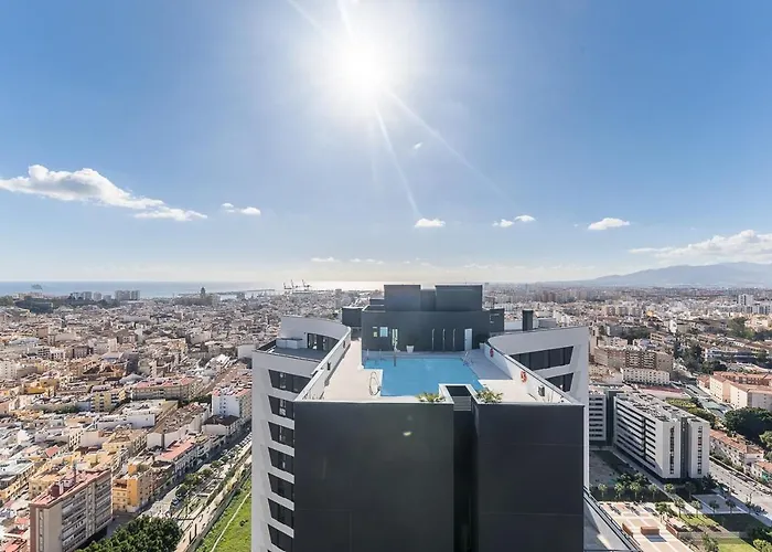 Torre Martiricos Iv * Málaga