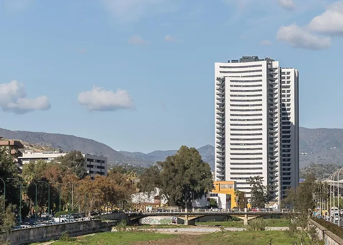 Appartement Torre Martiricos Iv Málaga