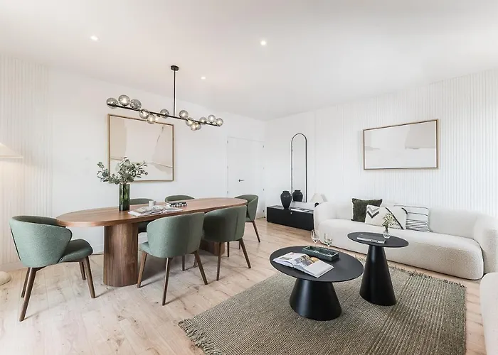 Appartement Torre Martiricos Iv *