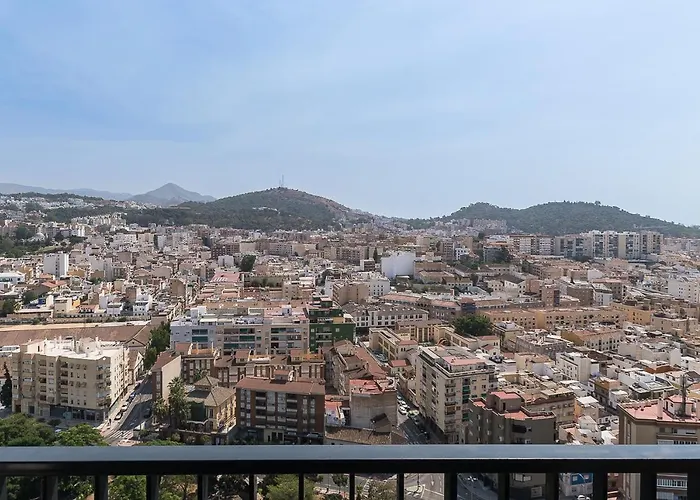 Appartement Torre Martiricos Iv