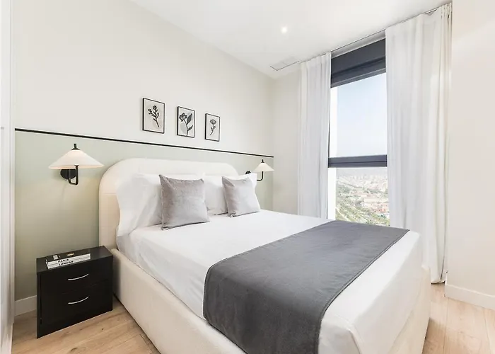 Appartement Torre Martiricos Iv Málaga
