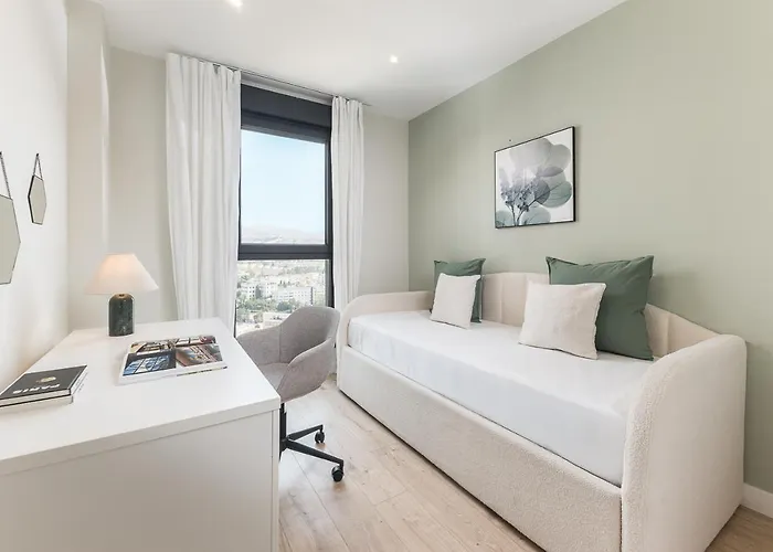 Appartement Torre Martiricos Iv *